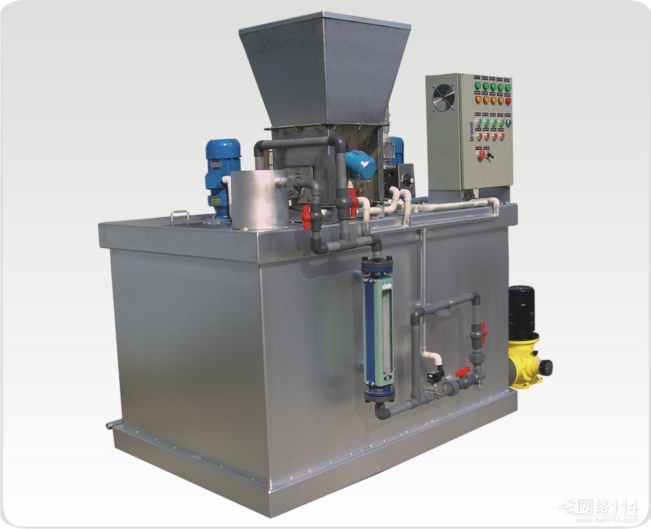 電絮凝工業廢水處理設備_重金屬廢水處理系統