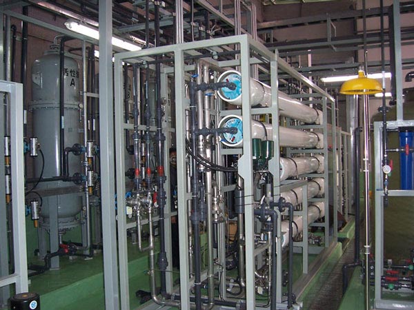 工業超純水設備，EDI超純水處理系統