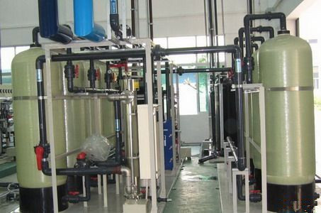 貴州軟化水設備，全自動軟化水處理裝置