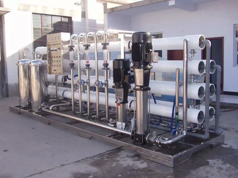 桶裝制水純凈水設備，貴州自來水凈化設備