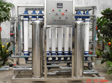 礦泉水生產設備，貴州水處理設備廠家