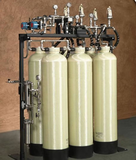 貴州鍋爐補給水處理設備，軟化水處理系統