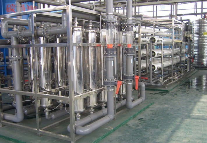 純化水設備 貴陽反滲透設備 RO純水機生產廠家